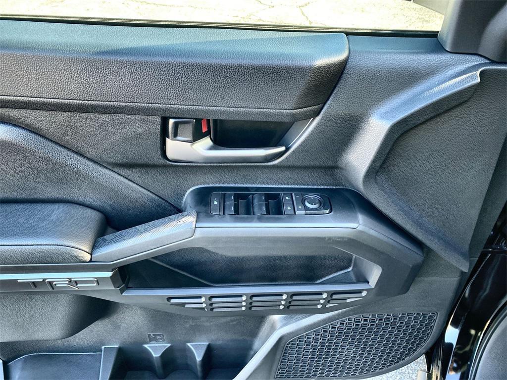 new 2025 Toyota Tacoma car, priced at $50,138