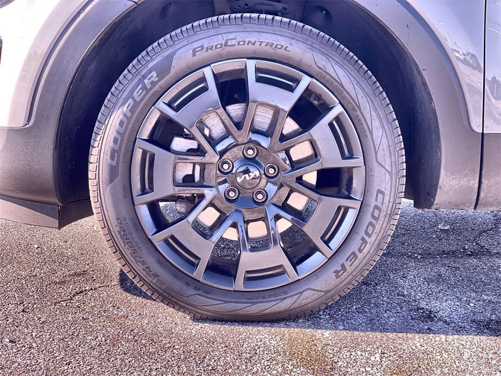 used 2022 Kia Telluride car, priced at $27,808