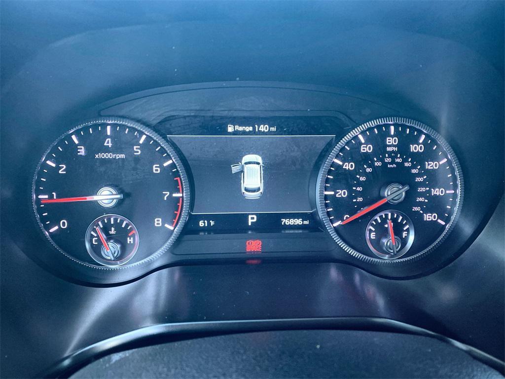 used 2022 Kia Telluride car, priced at $27,808