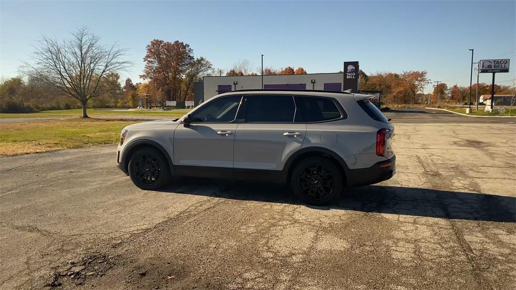 used 2022 Kia Telluride car, priced at $27,808