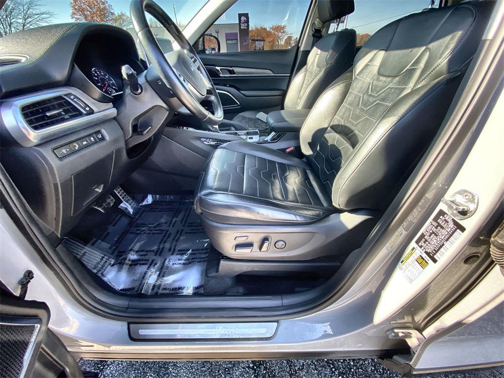 used 2022 Kia Telluride car, priced at $27,808