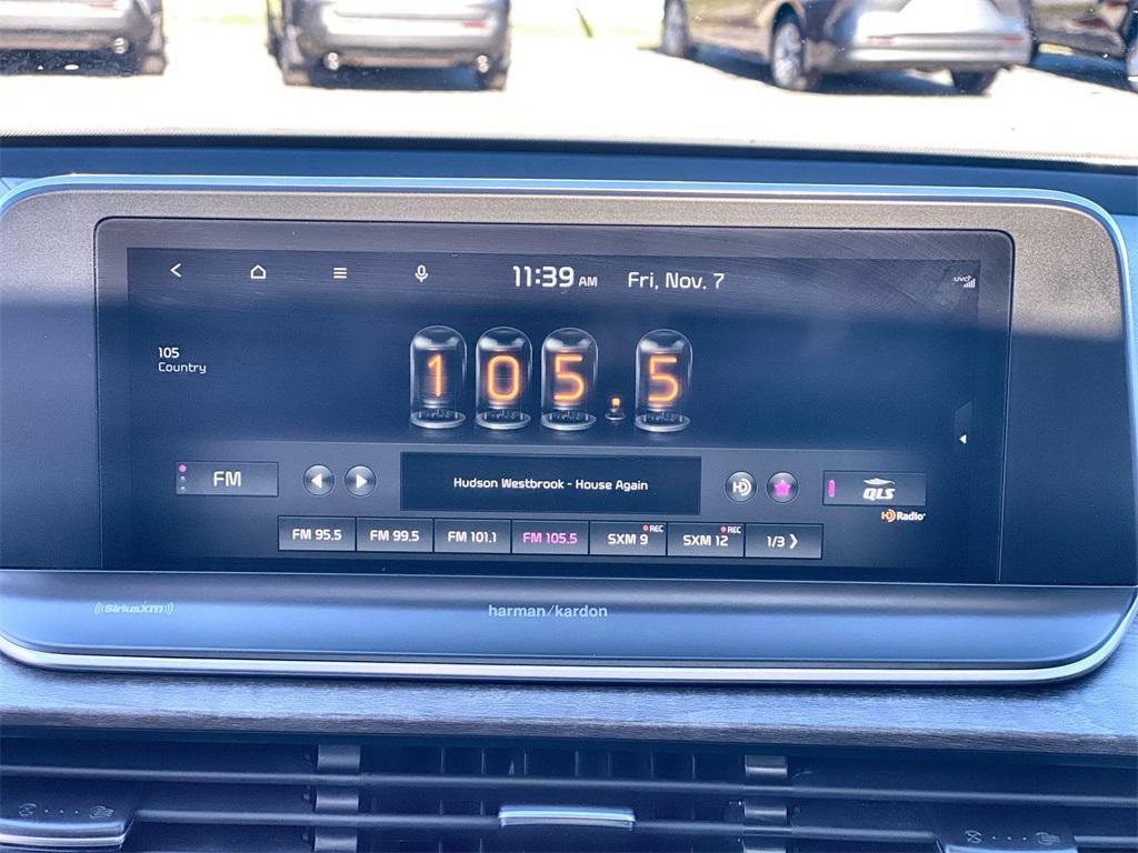 used 2022 Kia Telluride car, priced at $27,808