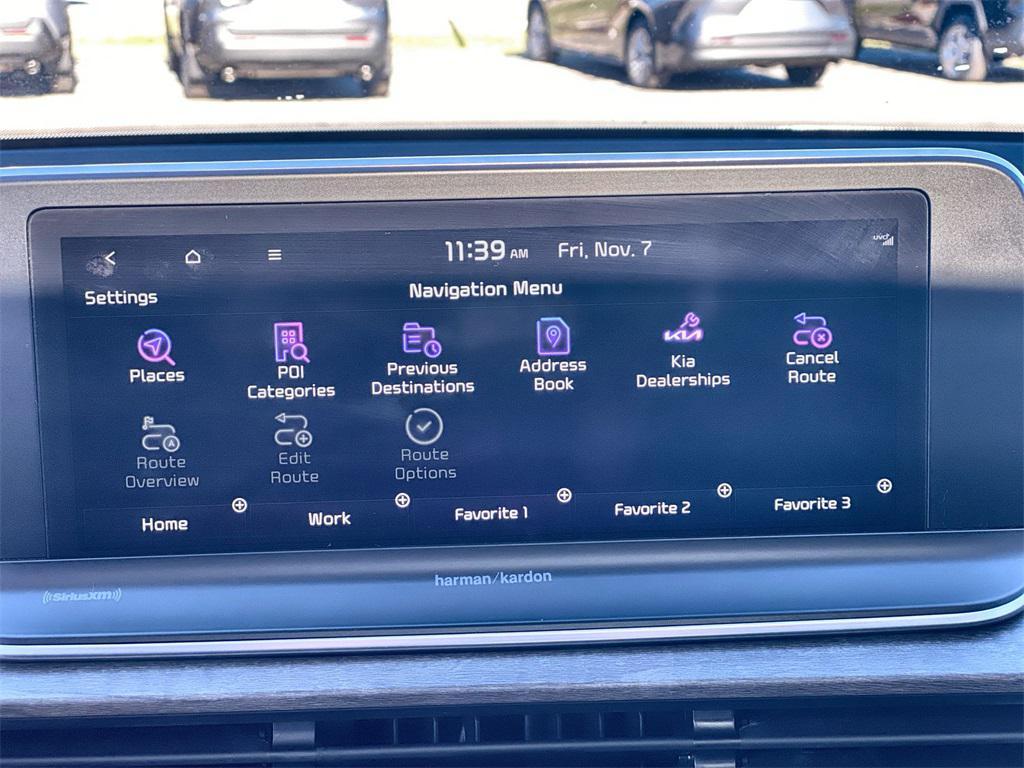 used 2022 Kia Telluride car, priced at $27,808