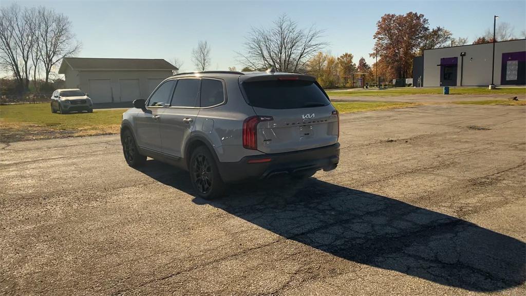 used 2022 Kia Telluride car, priced at $27,808