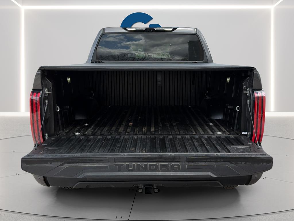 used 2024 Toyota Tundra car, priced at $51,599