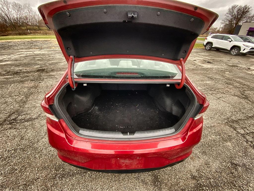 used 2019 Hyundai Sonata car, priced at $8,999