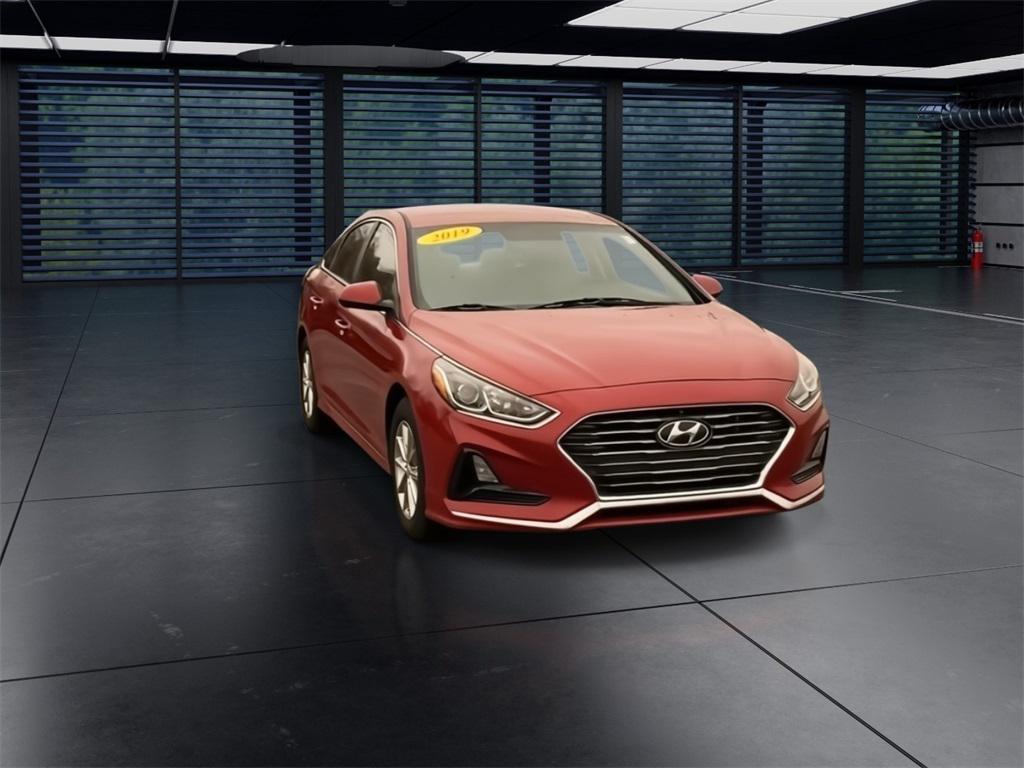 used 2019 Hyundai Sonata car, priced at $8,999