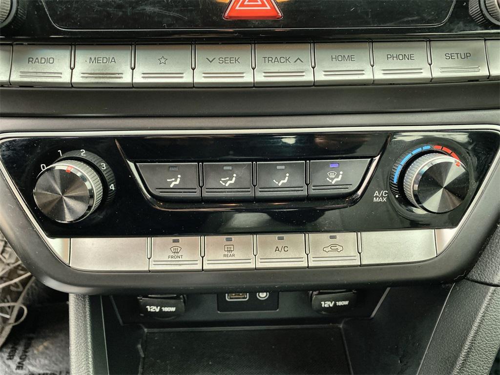 used 2019 Hyundai Sonata car, priced at $8,999