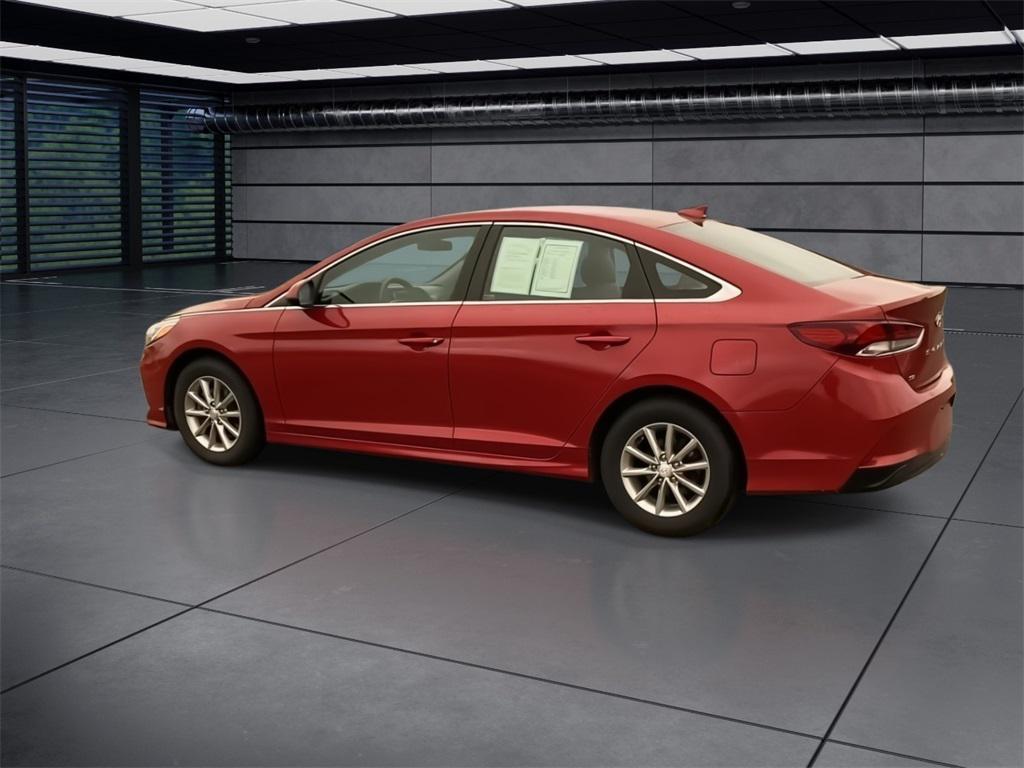 used 2019 Hyundai Sonata car, priced at $8,999