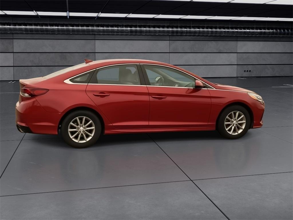 used 2019 Hyundai Sonata car, priced at $8,999