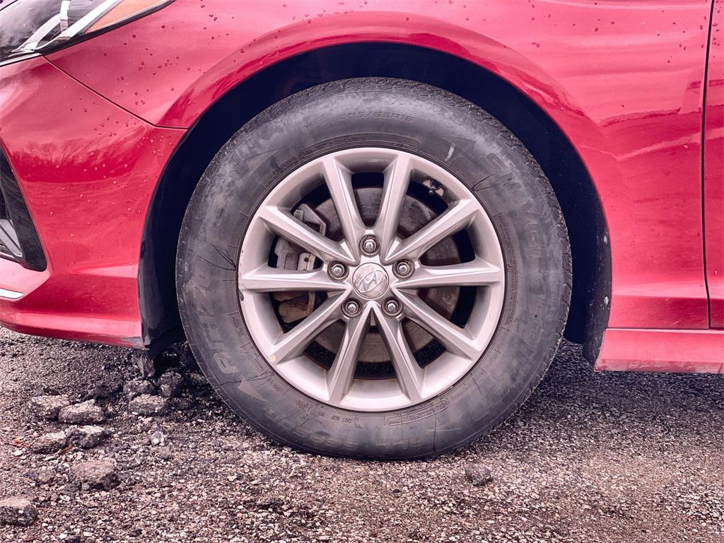 used 2019 Hyundai Sonata car, priced at $8,999