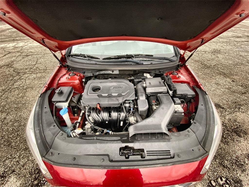 used 2019 Hyundai Sonata car, priced at $8,999