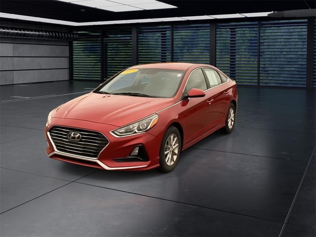 used 2019 Hyundai Sonata car, priced at $8,999