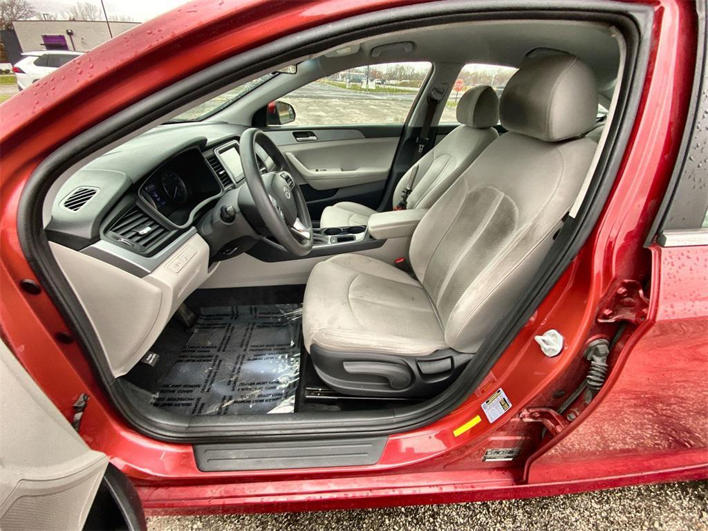used 2019 Hyundai Sonata car, priced at $8,999