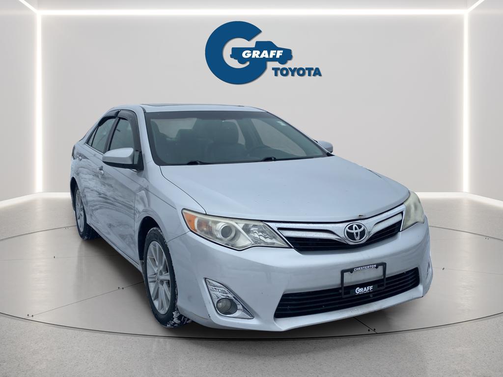 used 2014 Toyota Camry car, priced at $15,464