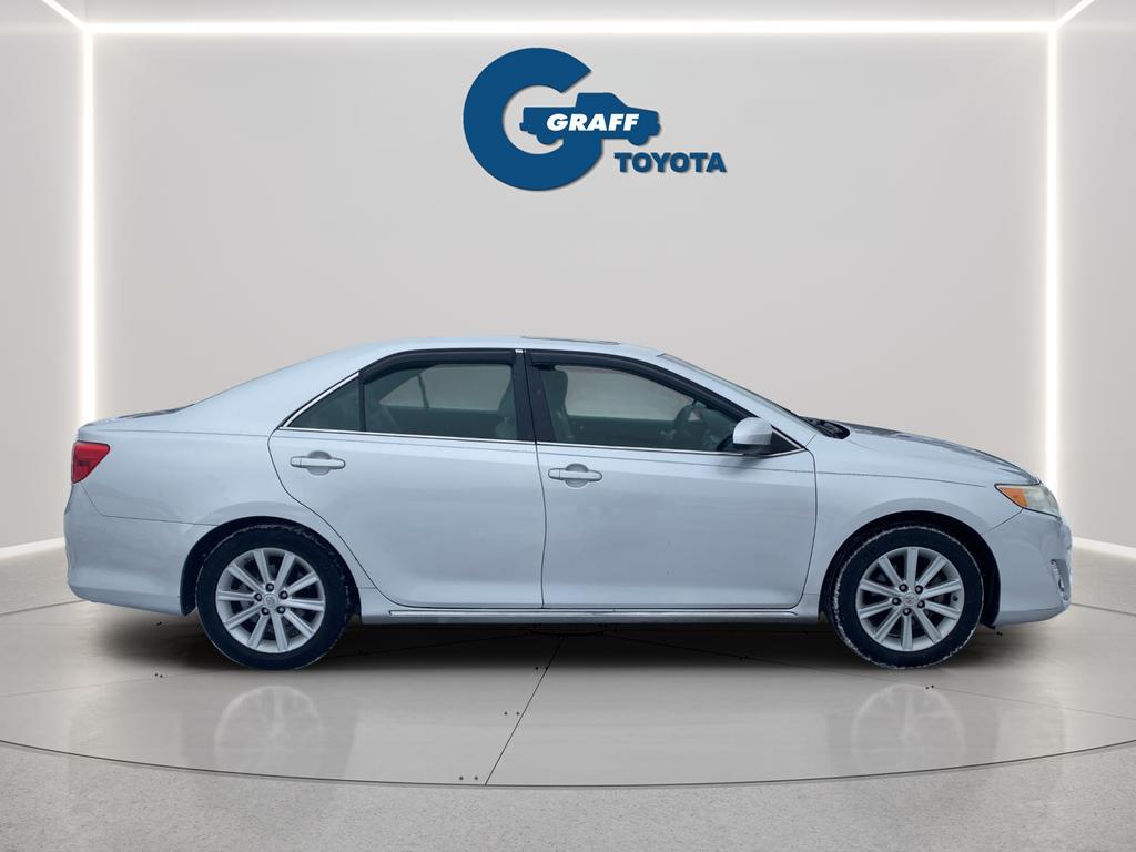 used 2014 Toyota Camry car, priced at $15,464