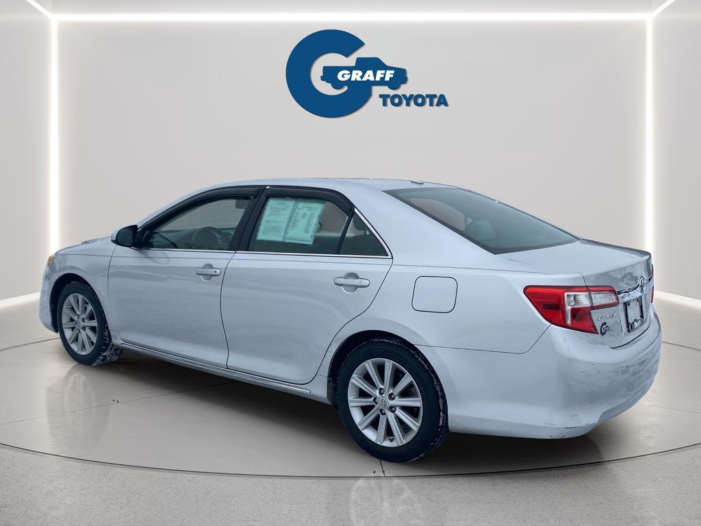 used 2014 Toyota Camry car, priced at $15,464