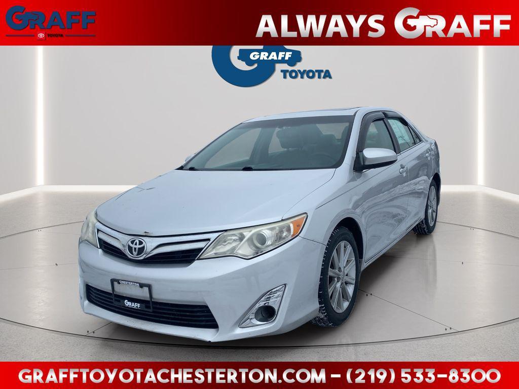 used 2014 Toyota Camry car, priced at $15,464