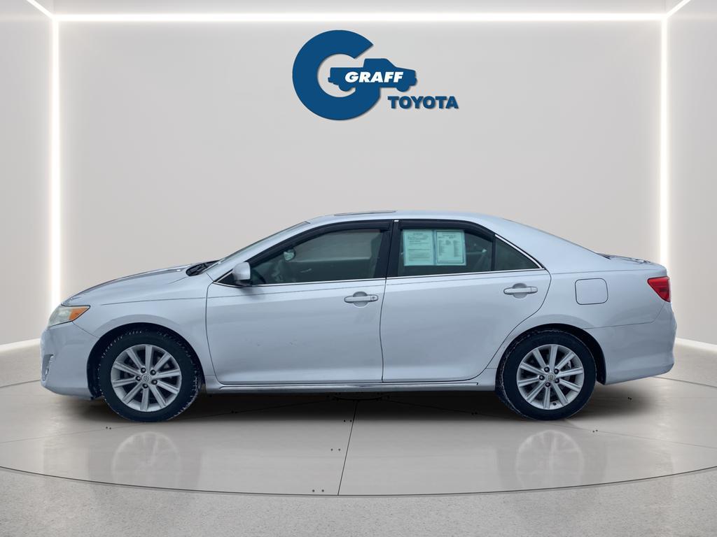 used 2014 Toyota Camry car, priced at $15,464