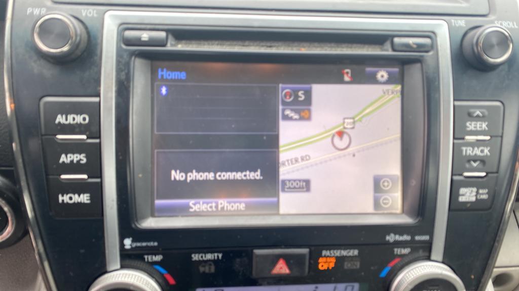 used 2014 Toyota Camry car, priced at $15,464