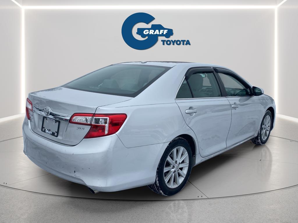 used 2014 Toyota Camry car, priced at $15,464