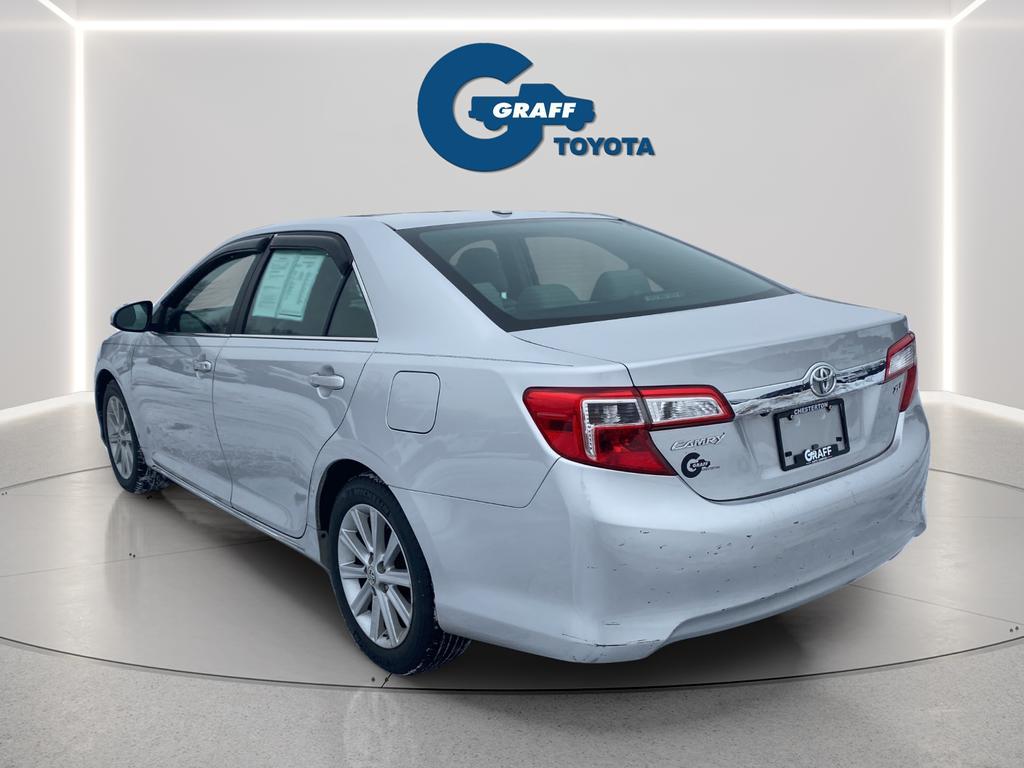used 2014 Toyota Camry car, priced at $15,464