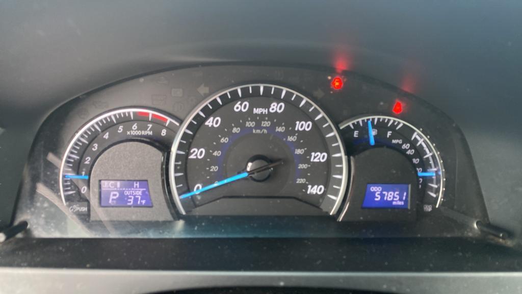 used 2014 Toyota Camry car, priced at $15,464