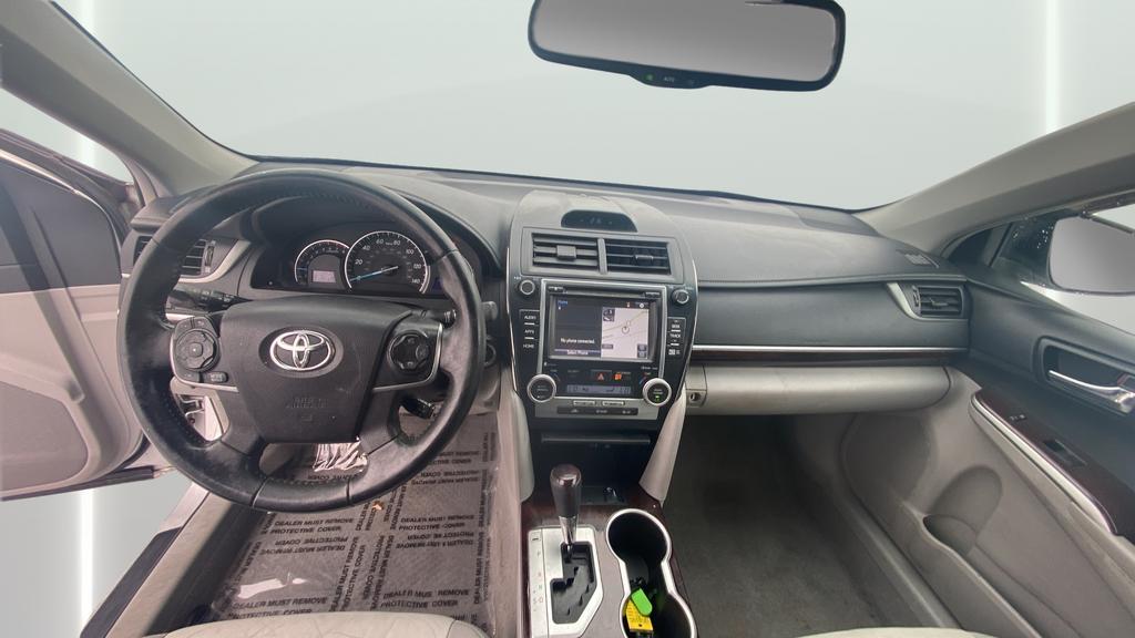 used 2014 Toyota Camry car, priced at $15,464