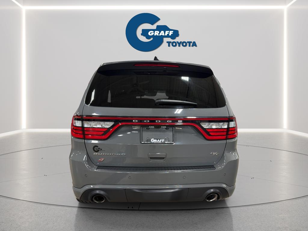 used 2023 Dodge Durango car, priced at $39,999