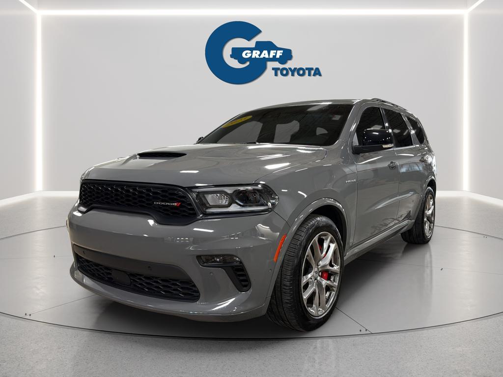 used 2023 Dodge Durango car, priced at $39,999