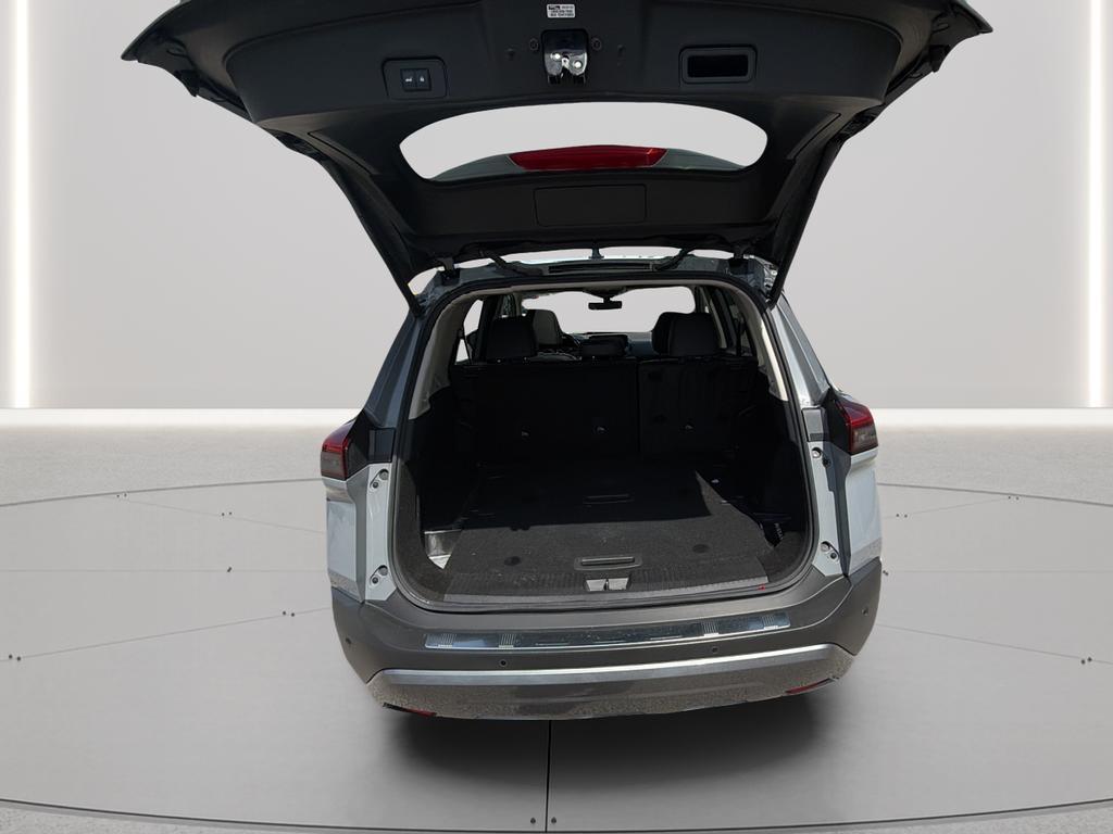 used 2023 Nissan Rogue car, priced at $21,785