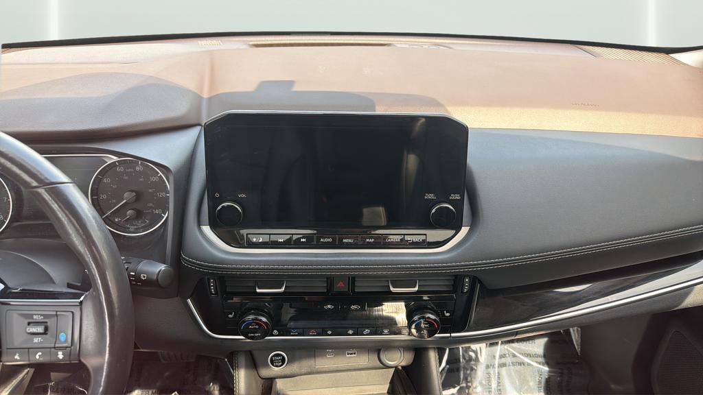 used 2023 Nissan Rogue car, priced at $21,785