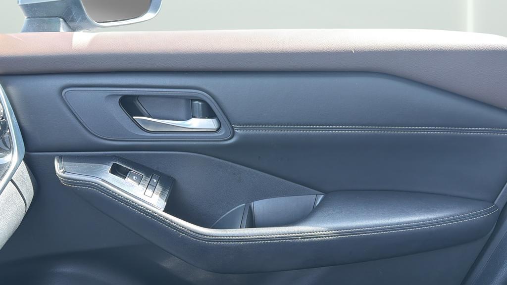 used 2023 Nissan Rogue car, priced at $21,785