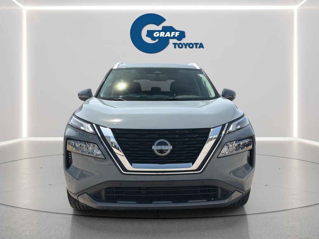 used 2023 Nissan Rogue car, priced at $21,785