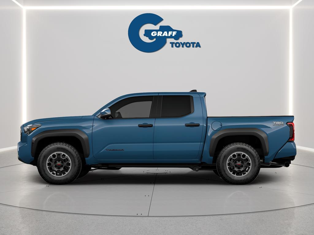 new 2026 Toyota Tacoma car, priced at $50,335