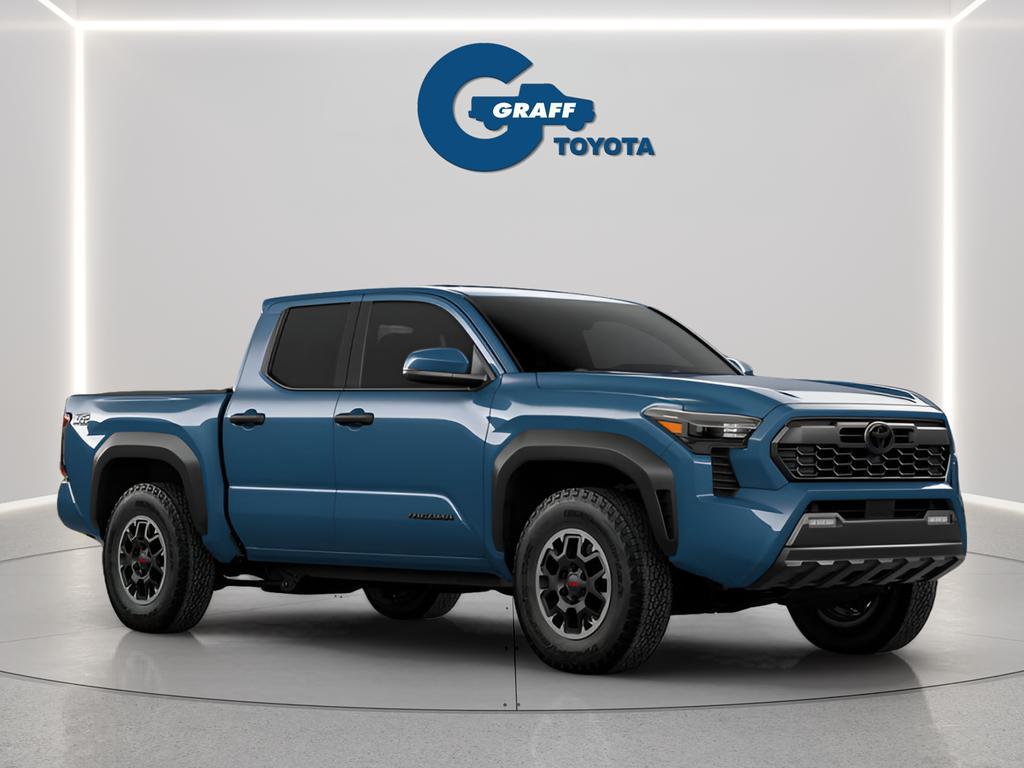 new 2026 Toyota Tacoma car, priced at $50,335