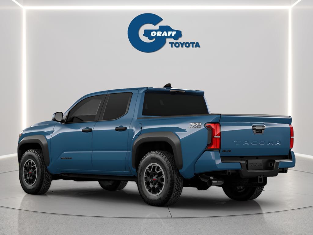 new 2026 Toyota Tacoma car, priced at $50,335