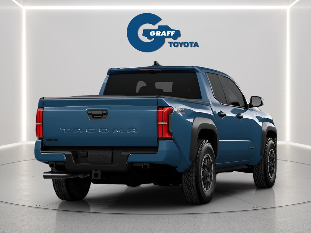 new 2026 Toyota Tacoma car, priced at $50,335