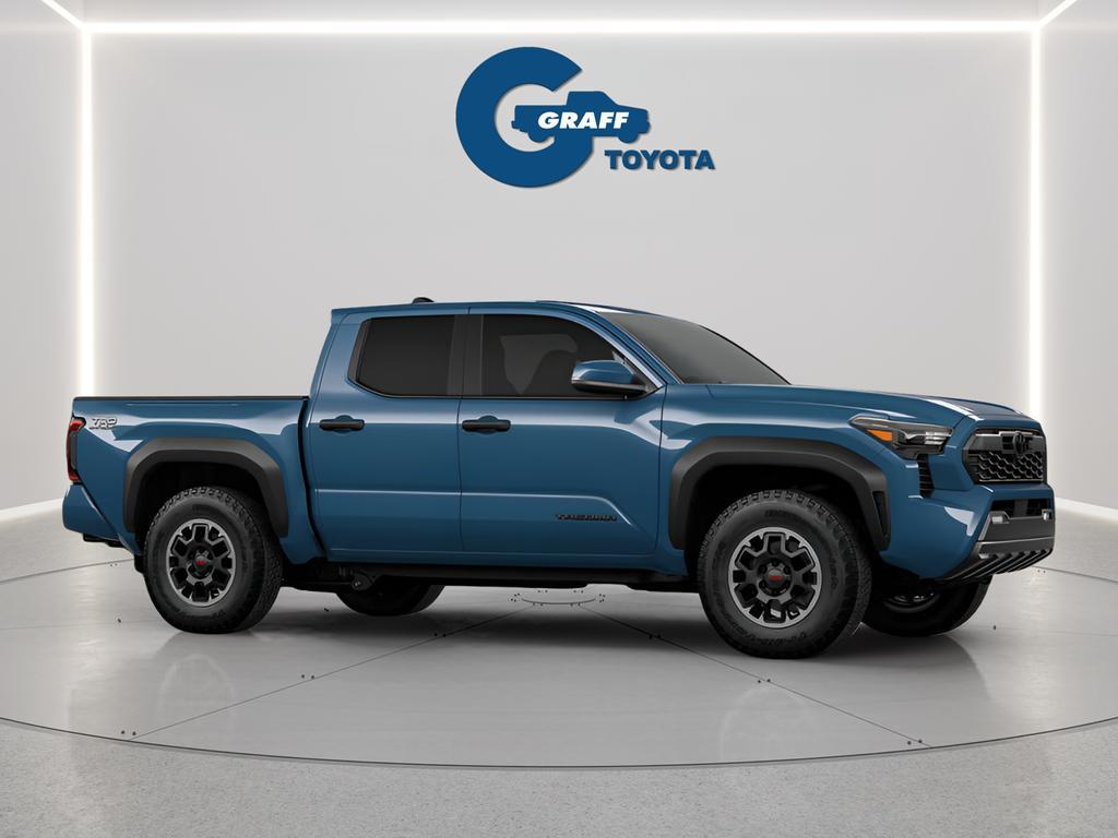 new 2026 Toyota Tacoma car, priced at $50,335