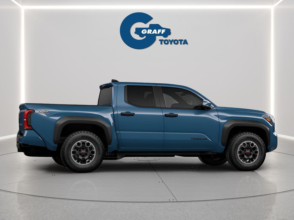 new 2026 Toyota Tacoma car, priced at $50,335