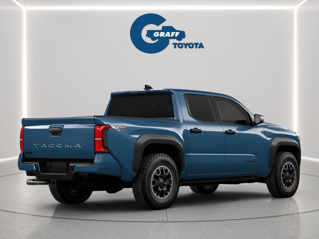 new 2026 Toyota Tacoma car, priced at $50,335