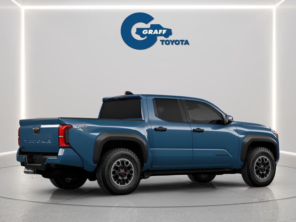 new 2026 Toyota Tacoma car, priced at $50,335