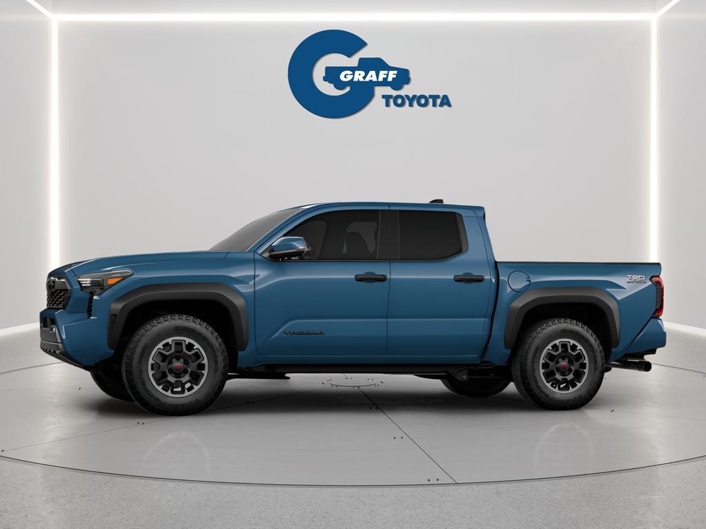 new 2026 Toyota Tacoma car, priced at $50,335