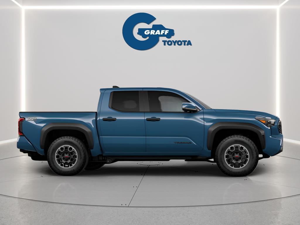 new 2026 Toyota Tacoma car, priced at $50,335