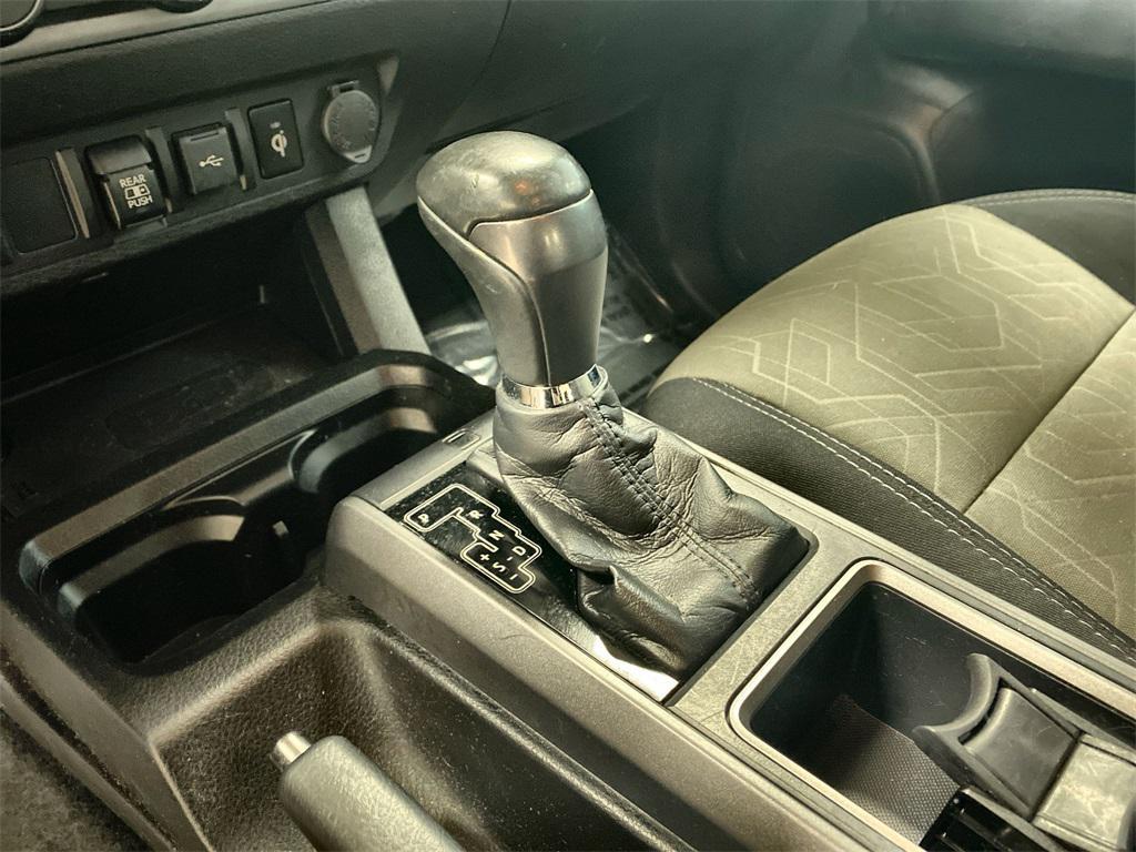 used 2021 Toyota Tacoma car, priced at $32,160