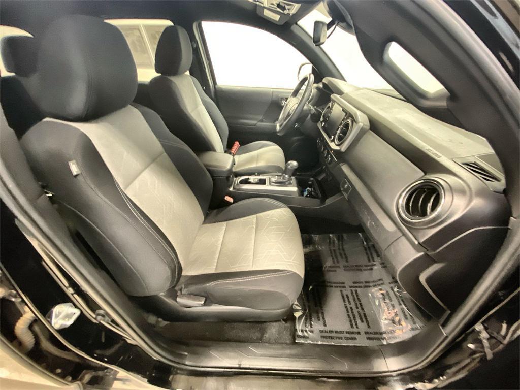 used 2021 Toyota Tacoma car, priced at $32,160