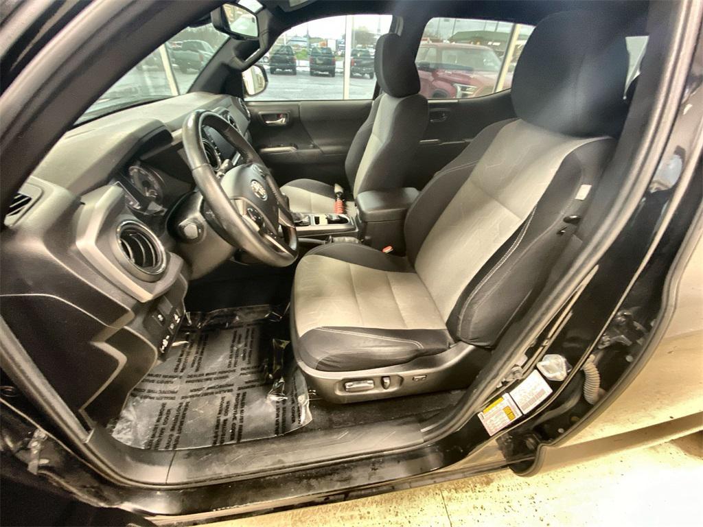 used 2021 Toyota Tacoma car, priced at $32,160