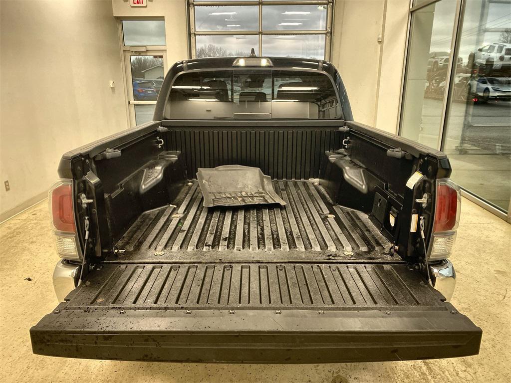 used 2021 Toyota Tacoma car, priced at $32,160