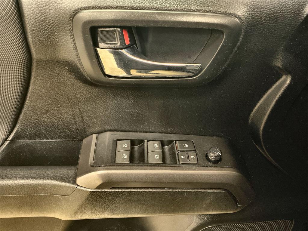 used 2021 Toyota Tacoma car, priced at $32,160