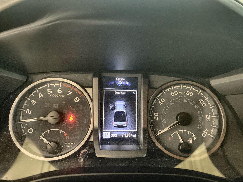 used 2021 Toyota Tacoma car, priced at $32,160